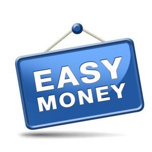 Different ways to earn money easily