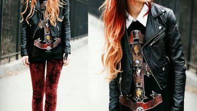 Top 5 categories of fashion styles