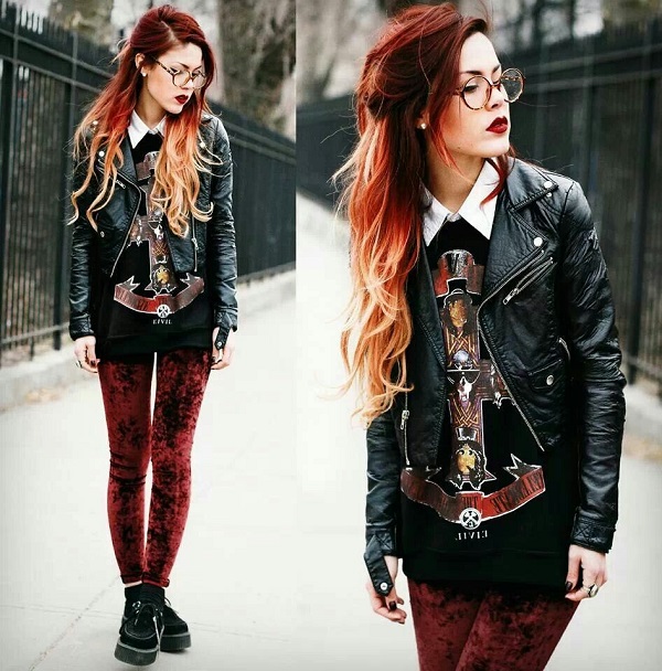 Top 5 categories of fashion styles