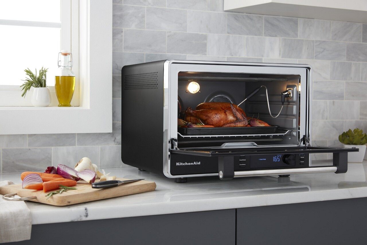 toaster oven