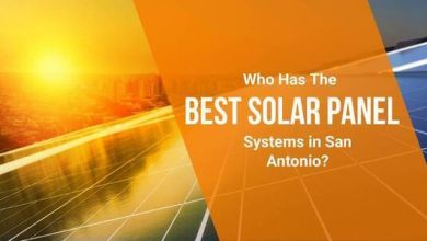 Solar panel systems