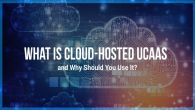 What is Cloud-Hosted UCaaS