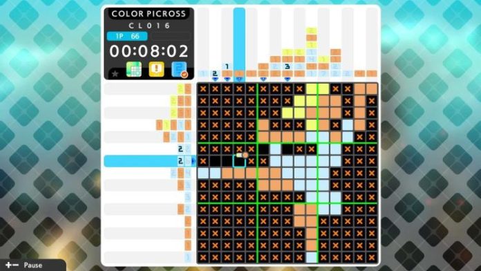 Why You Got to Love Solving Picross Puzzles | Densipaper