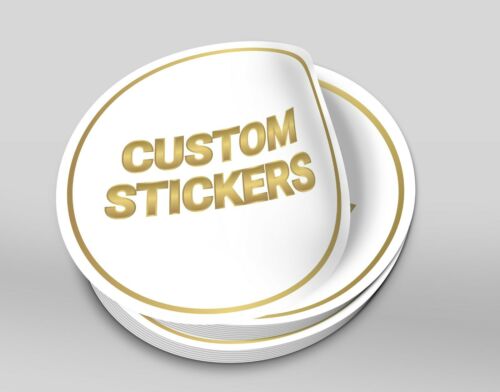 How to Create Custom Stickers? | Densipaper