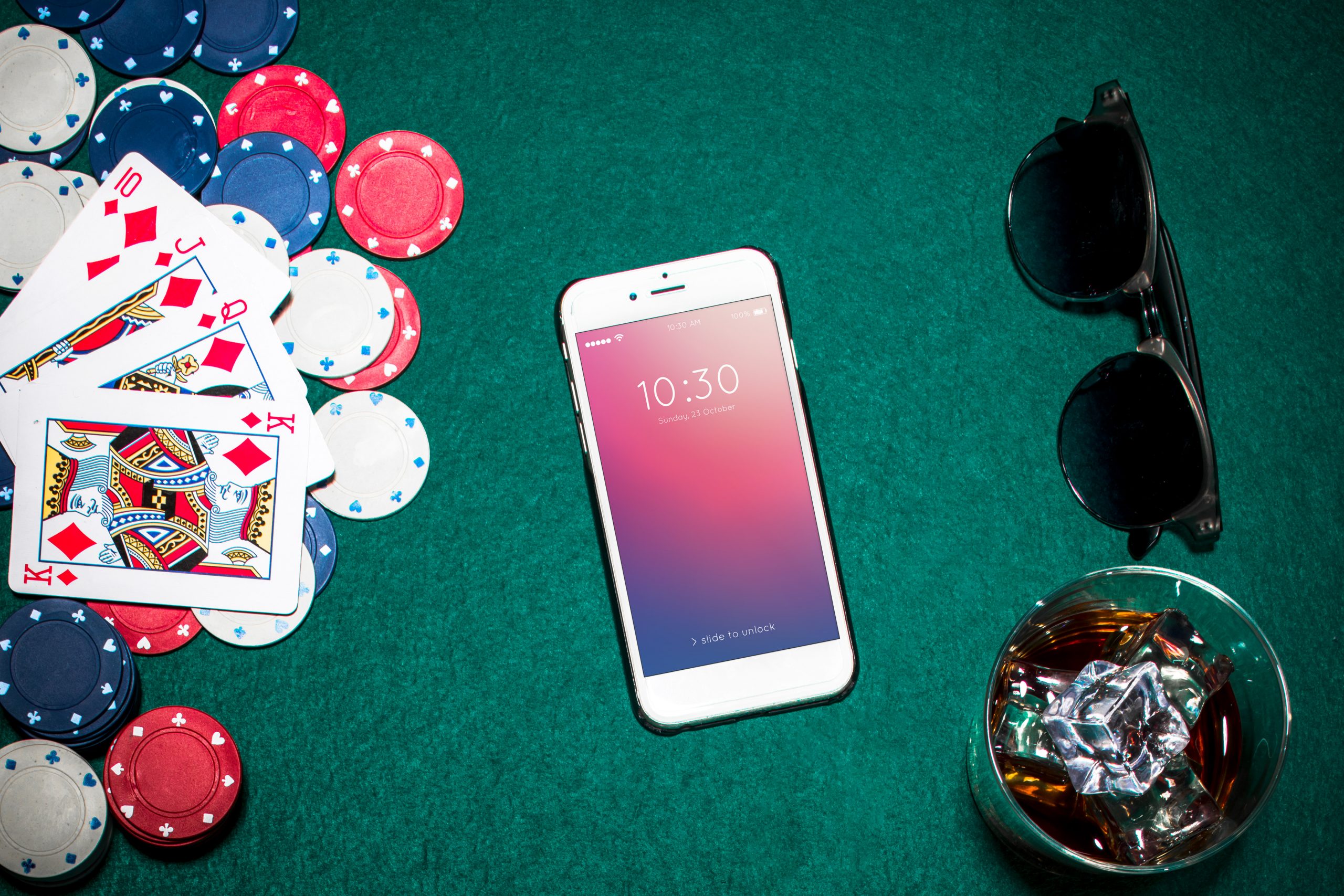 Evolution Of Casino Technology And Apps