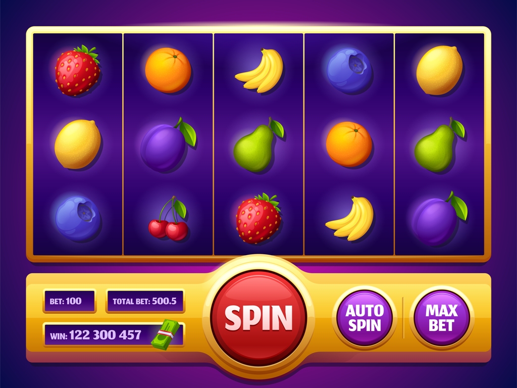 Simple And Fun Sunrise Slots Casino