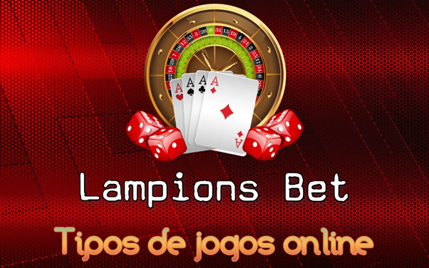 Tipos De Jogos Online No Lampions Bet Casino