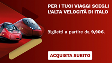 Experience the Elegance of Emilia-Romagna with Italo Treno!