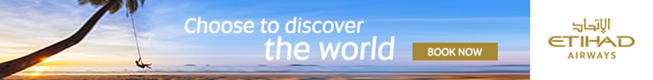 Fly With Etihad for a Memorable Journey to Your Destination!