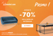 Revamp your Bedroom with these Items from ID Market! 70% Discount