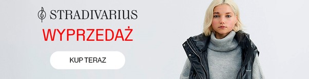 Straight out of the 40% off sale from Stradivarius!