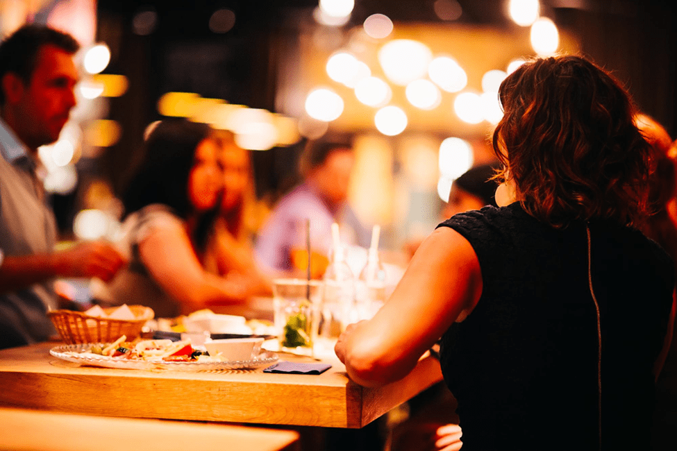 Top 5 Restaurants in Gungahlin