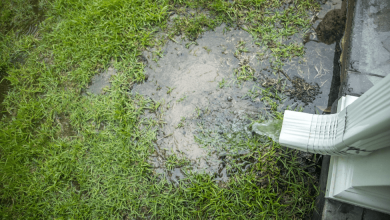 How To Effectively Manage Stormwater Runoff On Your Property