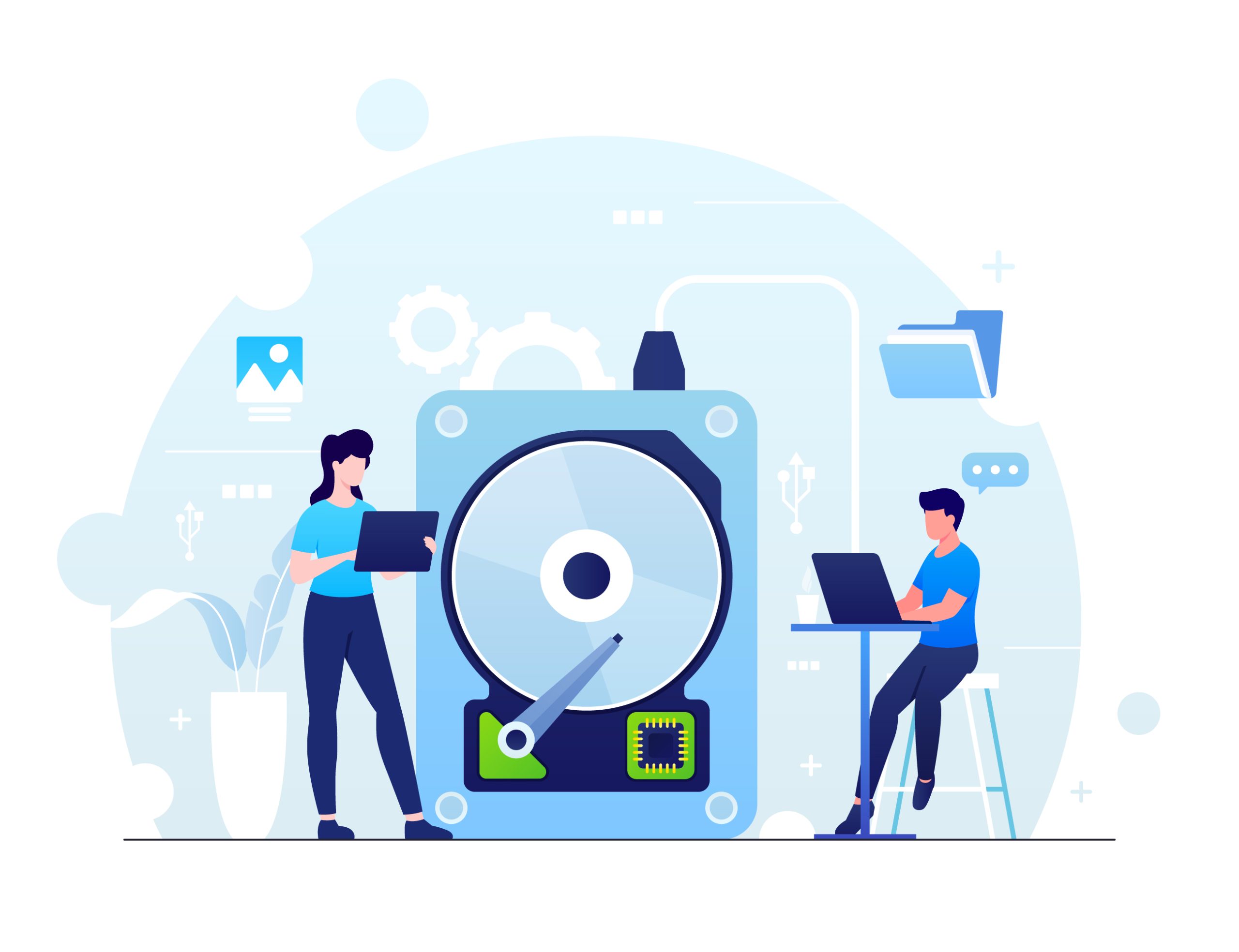 Vorbeugung von Datenverlust und die Bedeutung von Datenrettung