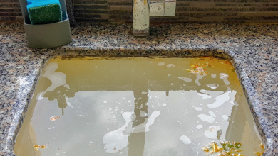 How To Clean Drains The Right Way