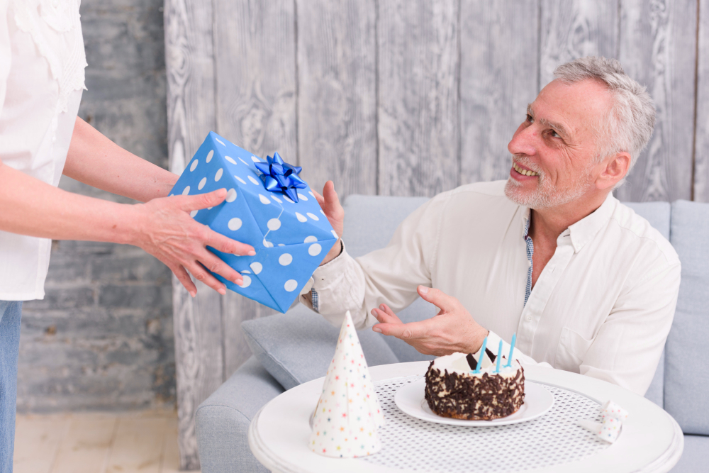 Birthday Gift for Grandpa